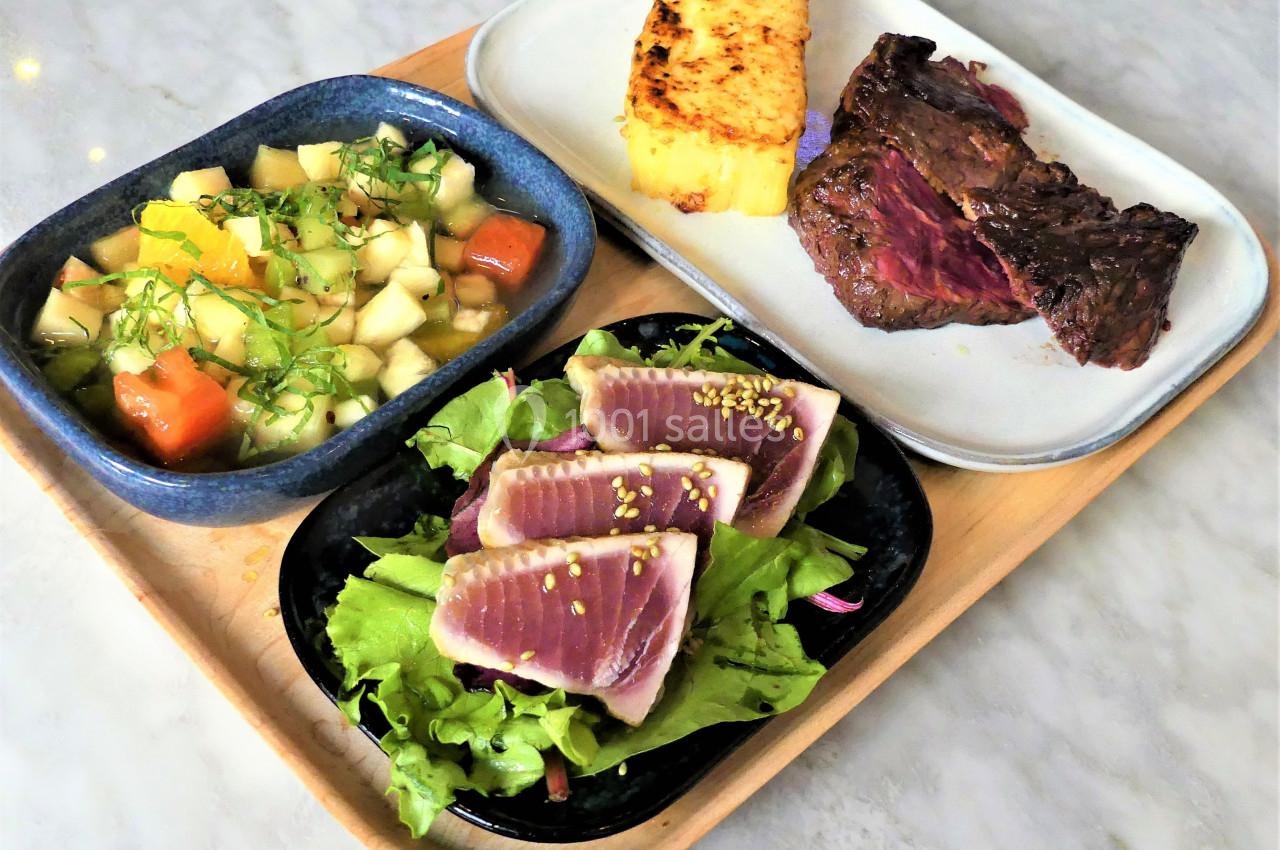 Traiteur Paris 18 (Paris) - Capitaine Traiteur #7