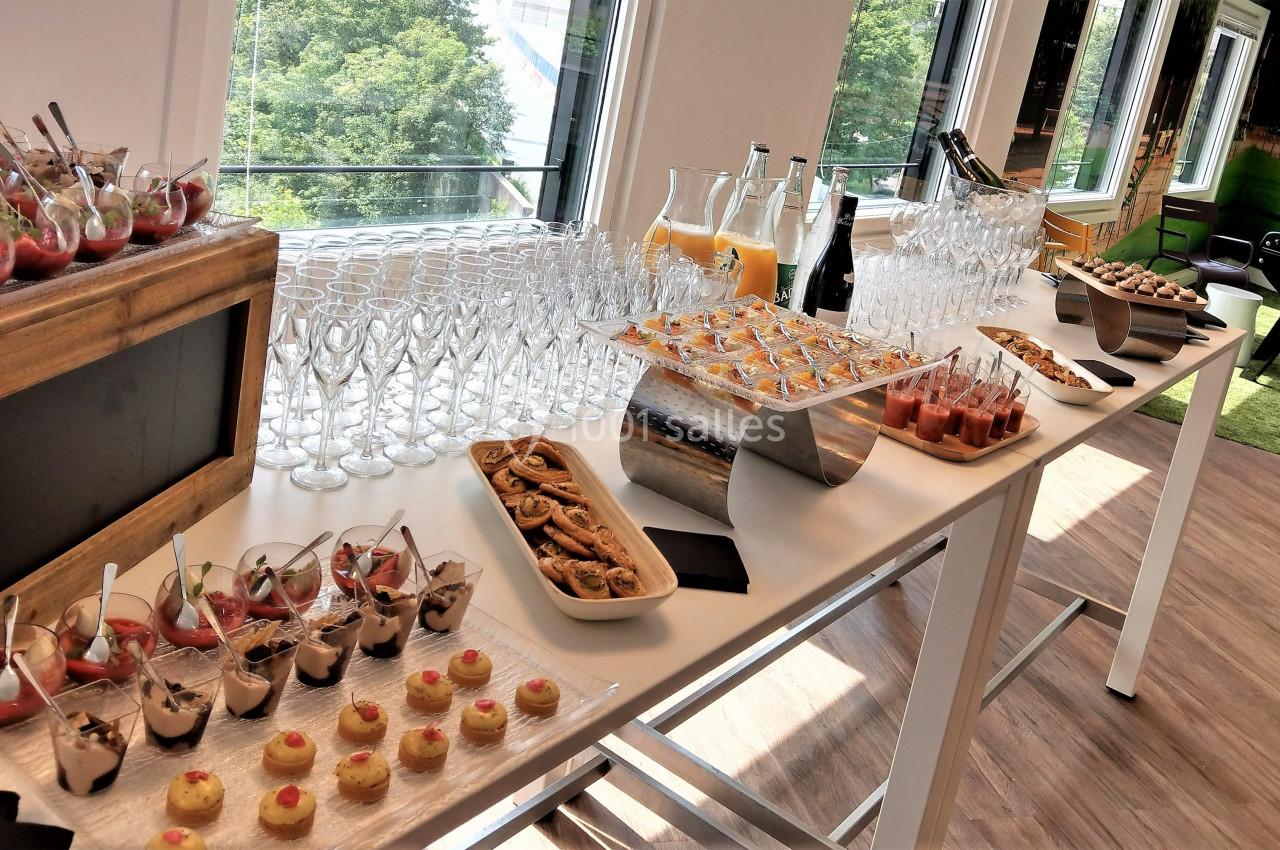 Traiteur Paris 18 (Paris) - Capitaine Traiteur #4