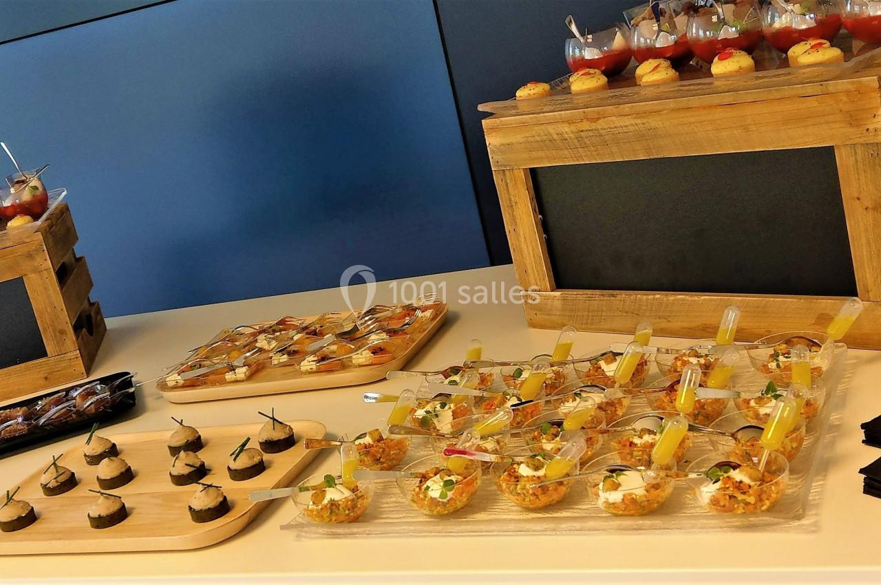 Traiteur Paris 18 (Paris) - Capitaine Traiteur #5