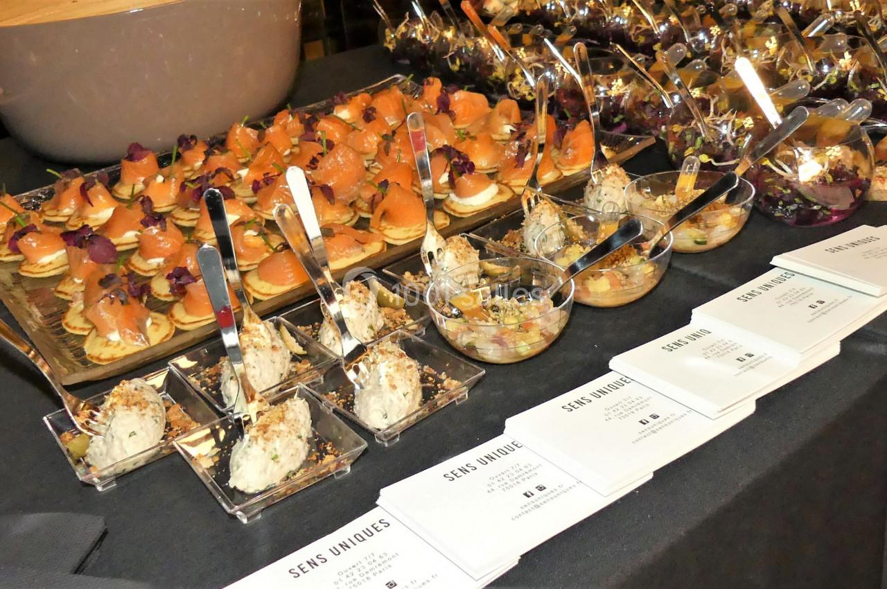 Traiteur Paris 18 (Paris) - Capitaine Traiteur #13