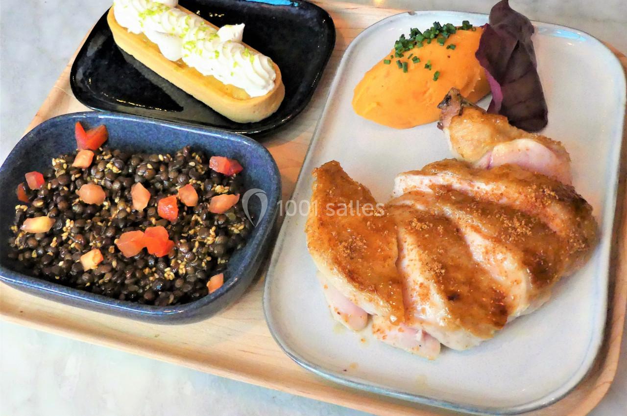 Traiteur Paris 18 (Paris) - Capitaine Traiteur #15