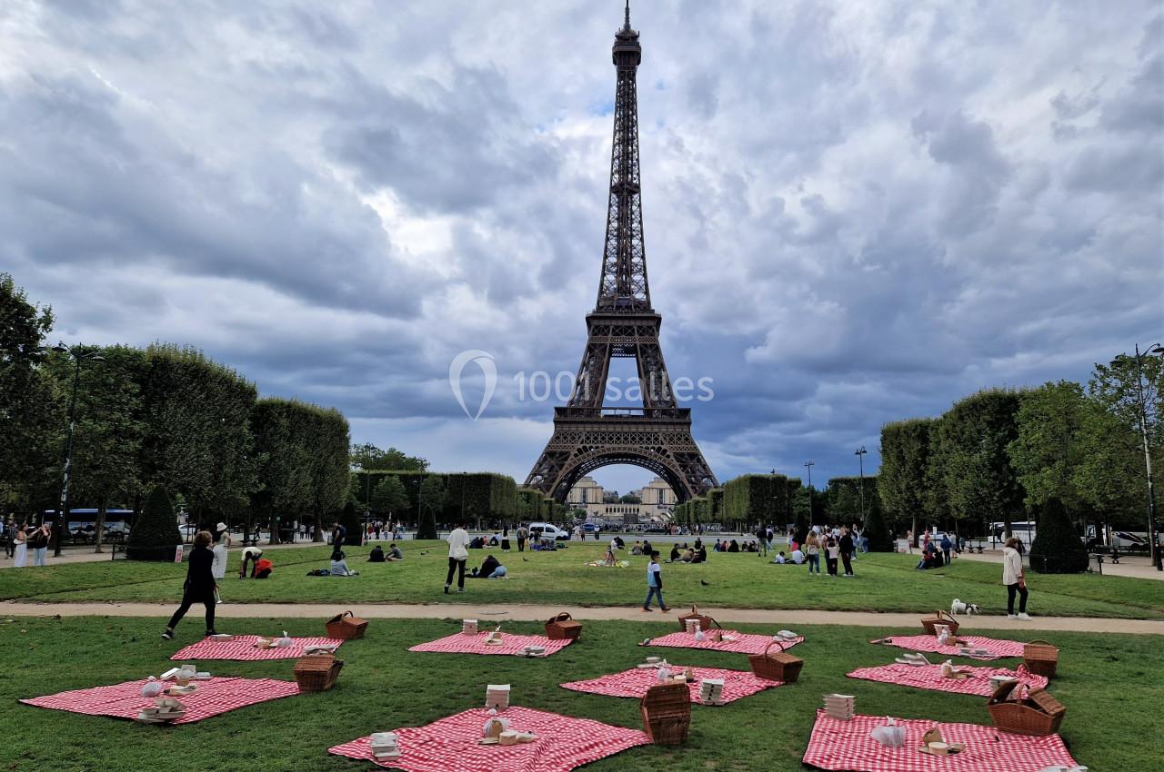 Traiteur Paris 18 (Paris) - Capitaine Traiteur #21