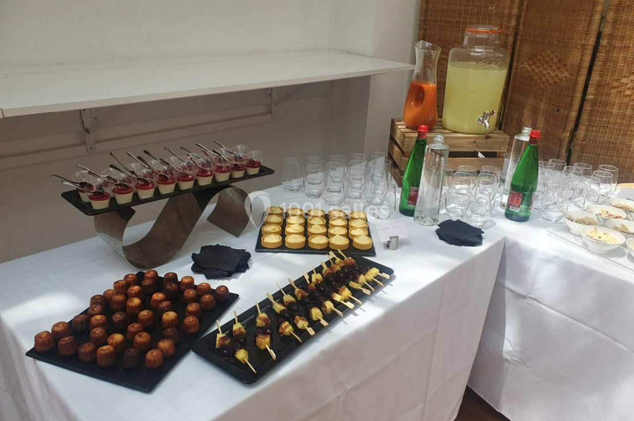 Traiteur Paris 18 (Paris) - Capitaine Traiteur #20