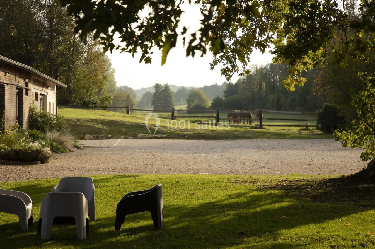 Location salle Hodent (Val-d'Oise) - Le Domaine des Buis #9