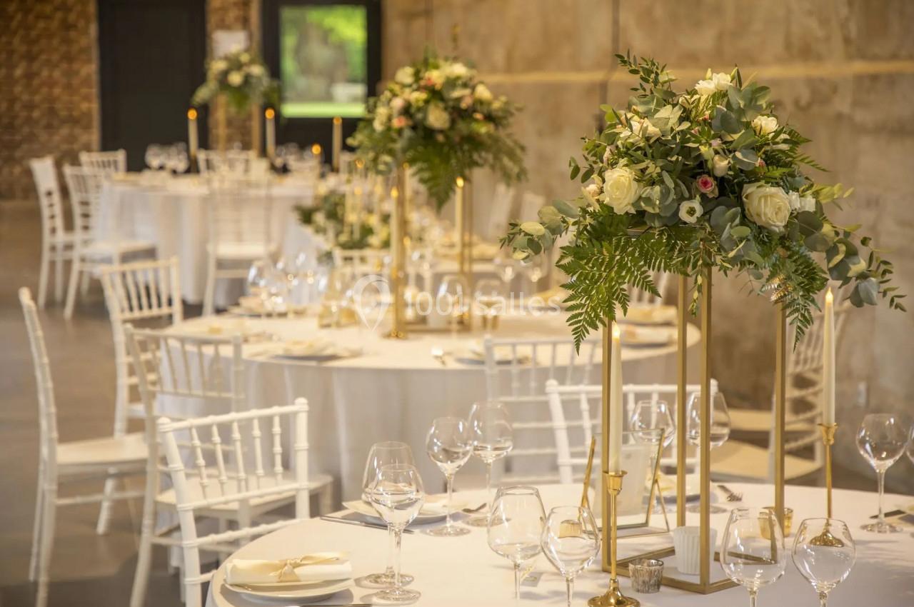 Location salle Hodent (Val-d'Oise) - Le Domaine des Buis #5