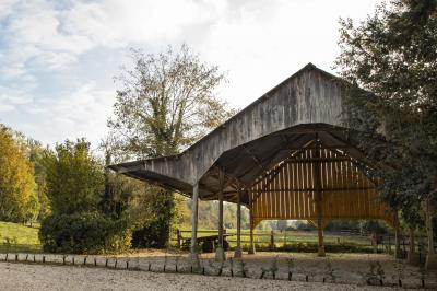 Location salle Hodent (Val-d'Oise) - Le Domaine des Buis #11