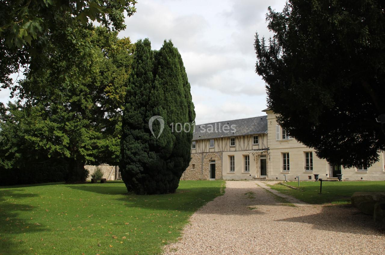 Location salle Hodent (Val-d'Oise) - Le Domaine des Buis #8