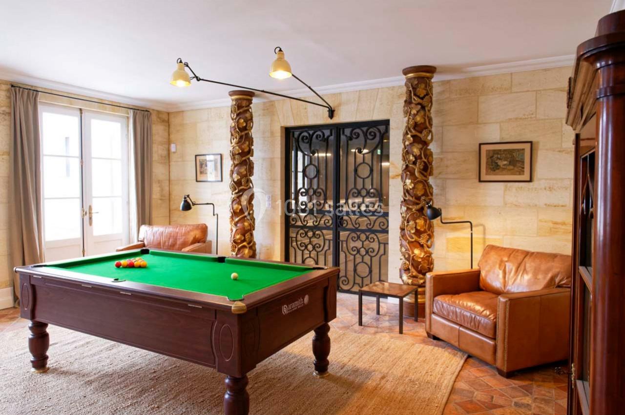 Location salle Néac (Gironde) - Château la Fleur de Boüard #15