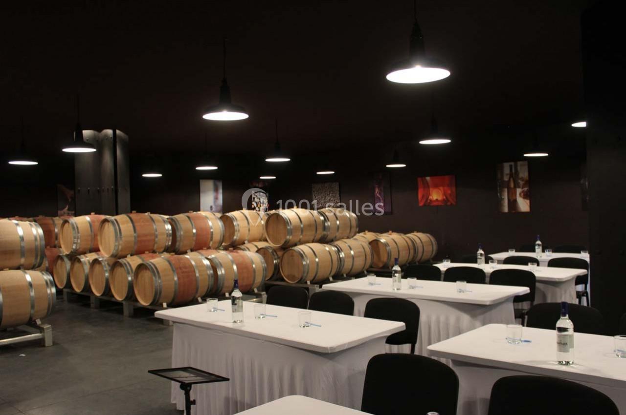 Location salle Néac (Gironde) - Château la Fleur de Boüard #8