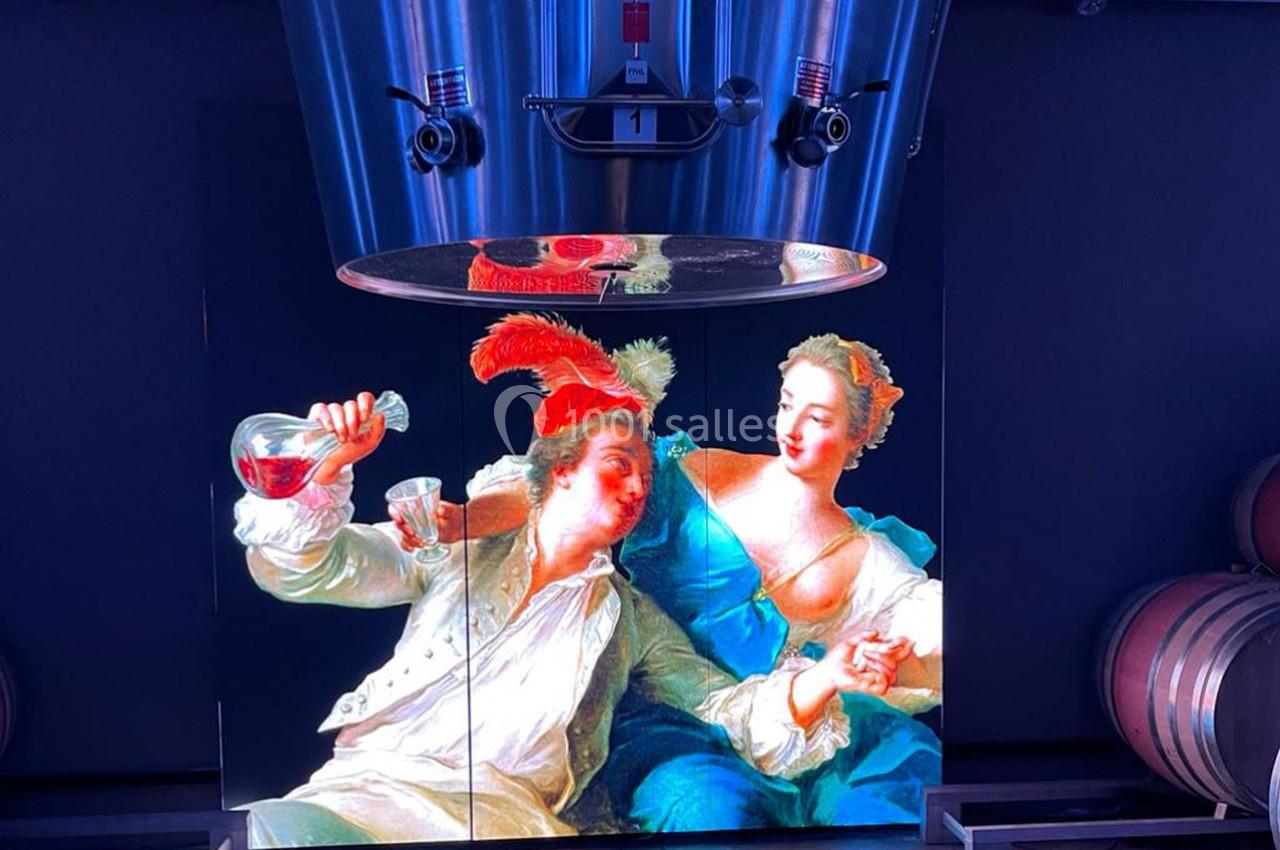 Location salle Néac (Gironde) - Château la Fleur de Boüard #18