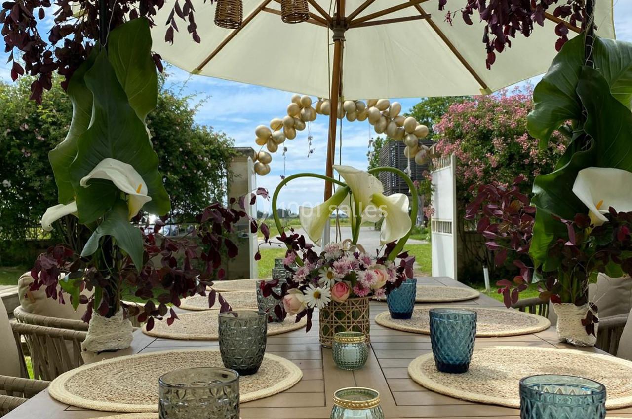 Location salle Néac (Gironde) - Château la Fleur de Boüard #5