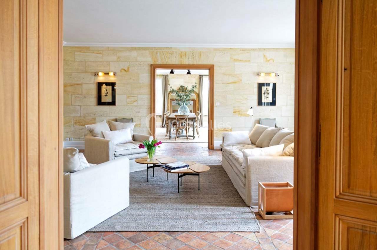 Location salle Néac (Gironde) - Château la Fleur de Boüard #13