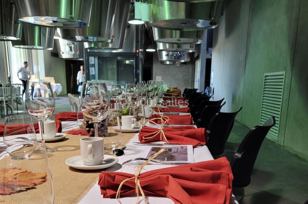 Location salle Néac (Gironde) - Château la Fleur de Boüard #10