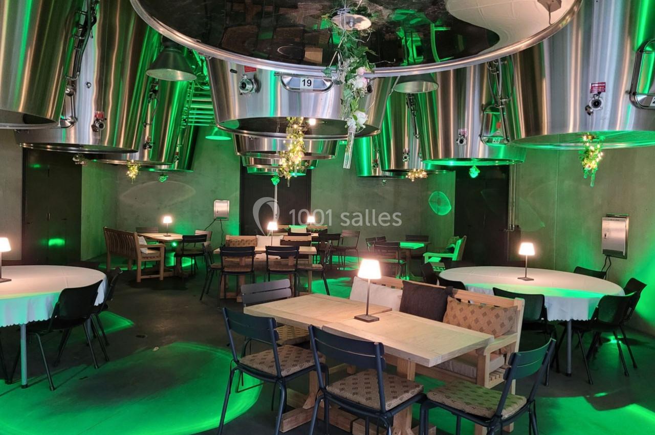 Location salle Néac (Gironde) - Château la Fleur de Boüard #6