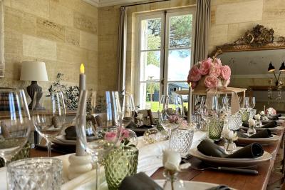 Location salle Néac (Gironde) - Château la Fleur de Boüard #18