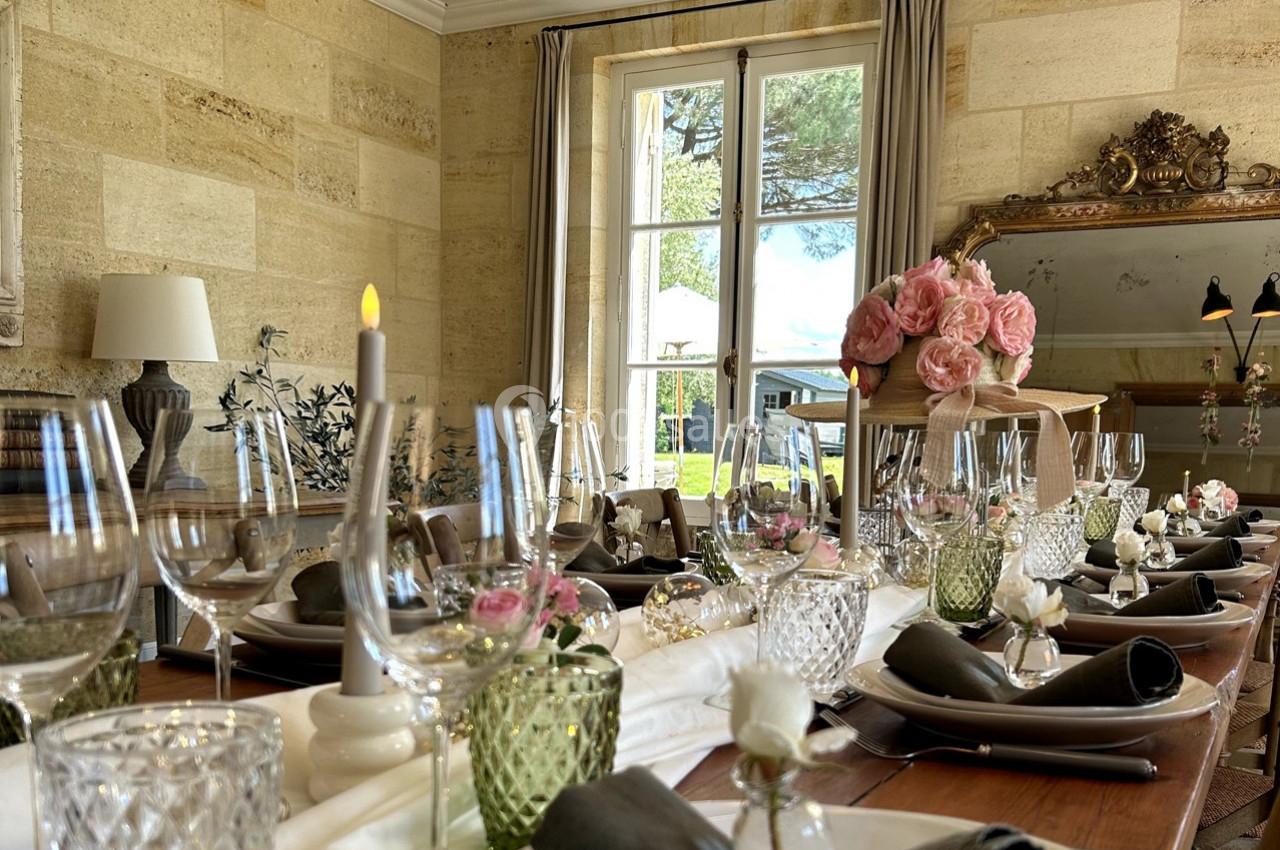 Location salle Néac (Gironde) - Château la Fleur de Boüard #9