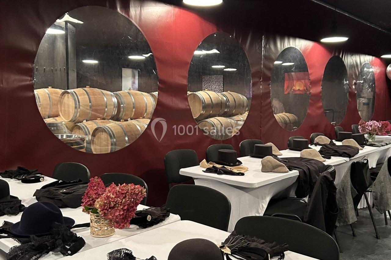 Location salle Néac (Gironde) - Château la Fleur de Boüard #5