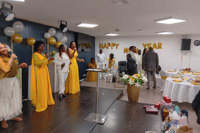 Salon Ciel de France