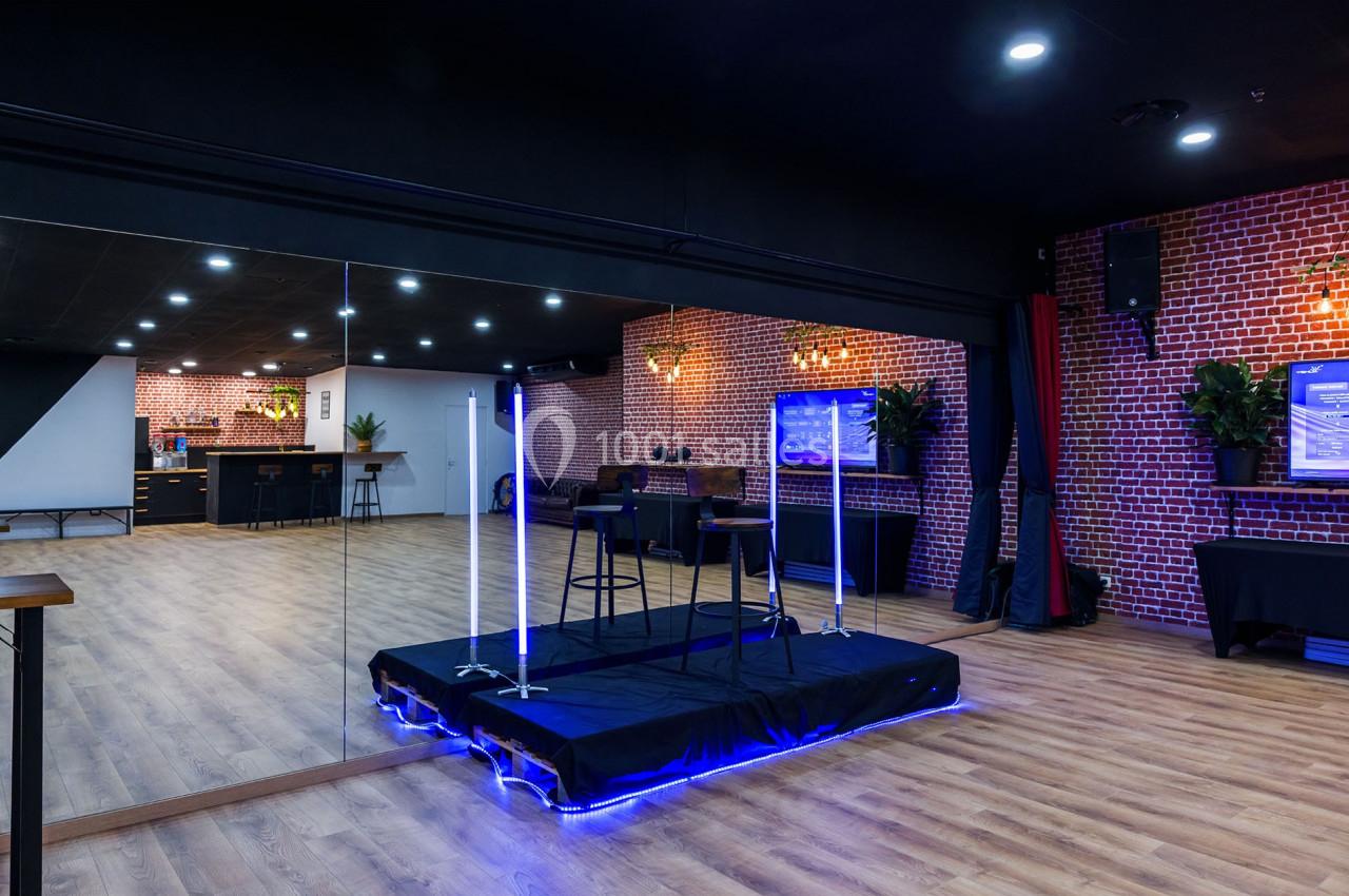 Location salle Villeneuve-Loubet (Alpes-Maritimes) - Alliance Studio ITC #10