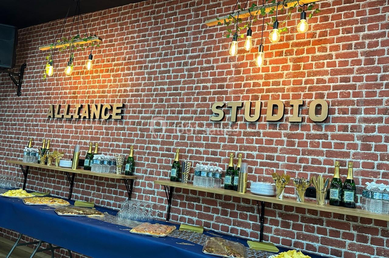 Location salle Villeneuve-Loubet (Alpes-Maritimes) - Alliance Studio ITC #4