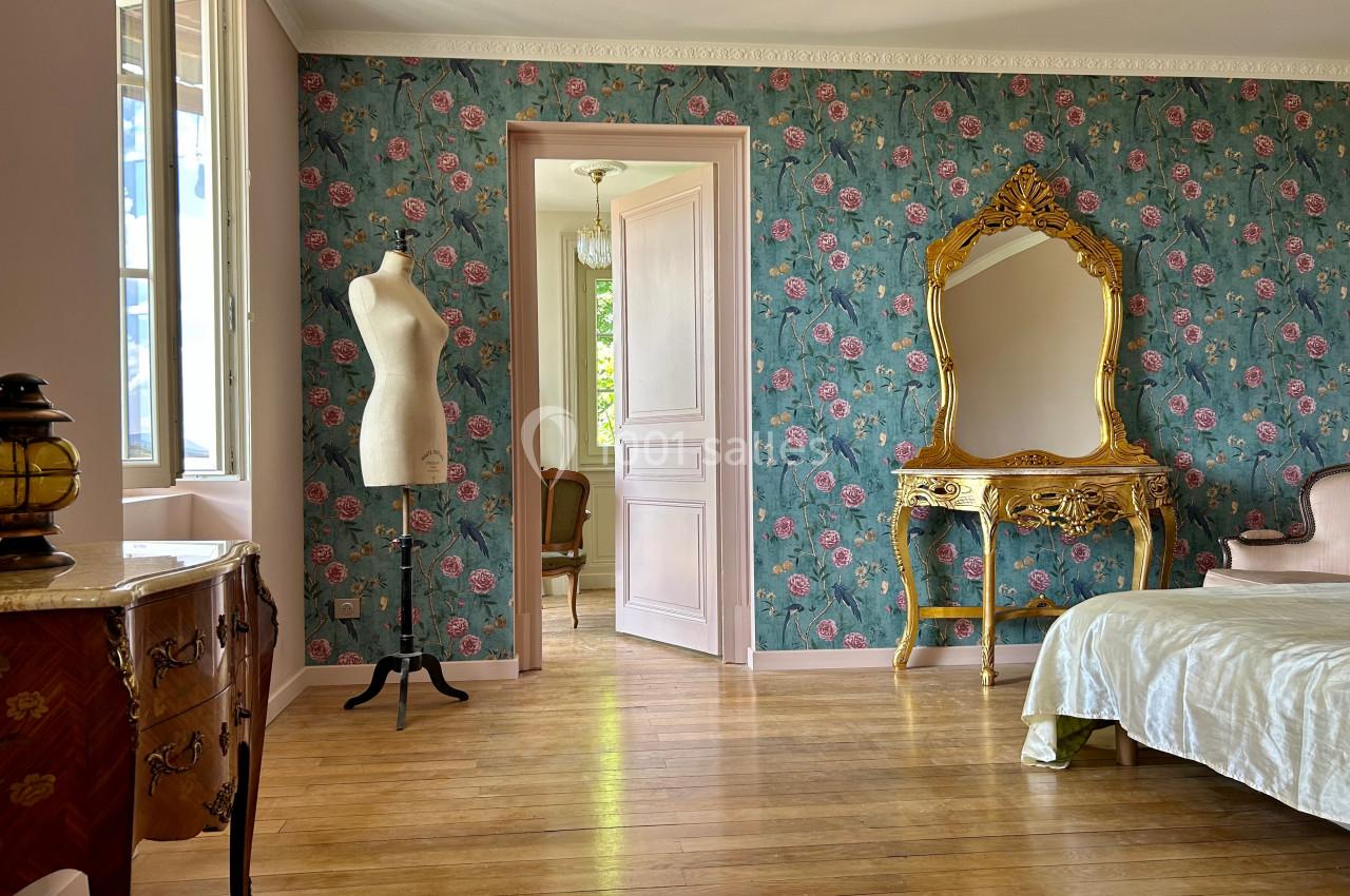 Location salle Sainte-Catherine (Rhône) - Villa Rose #6