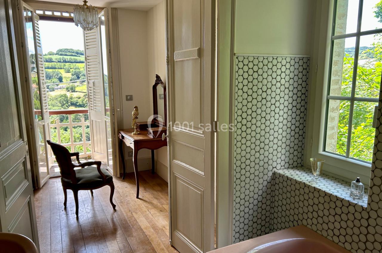 Location salle Sainte-Catherine (Rhône) - Villa Rose #7