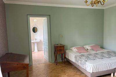 Location salle Sainte-Catherine (Rhône) - Villa Rose #34
