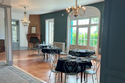 Location salle Sainte-Catherine (Rhône) - Villa Rose #34