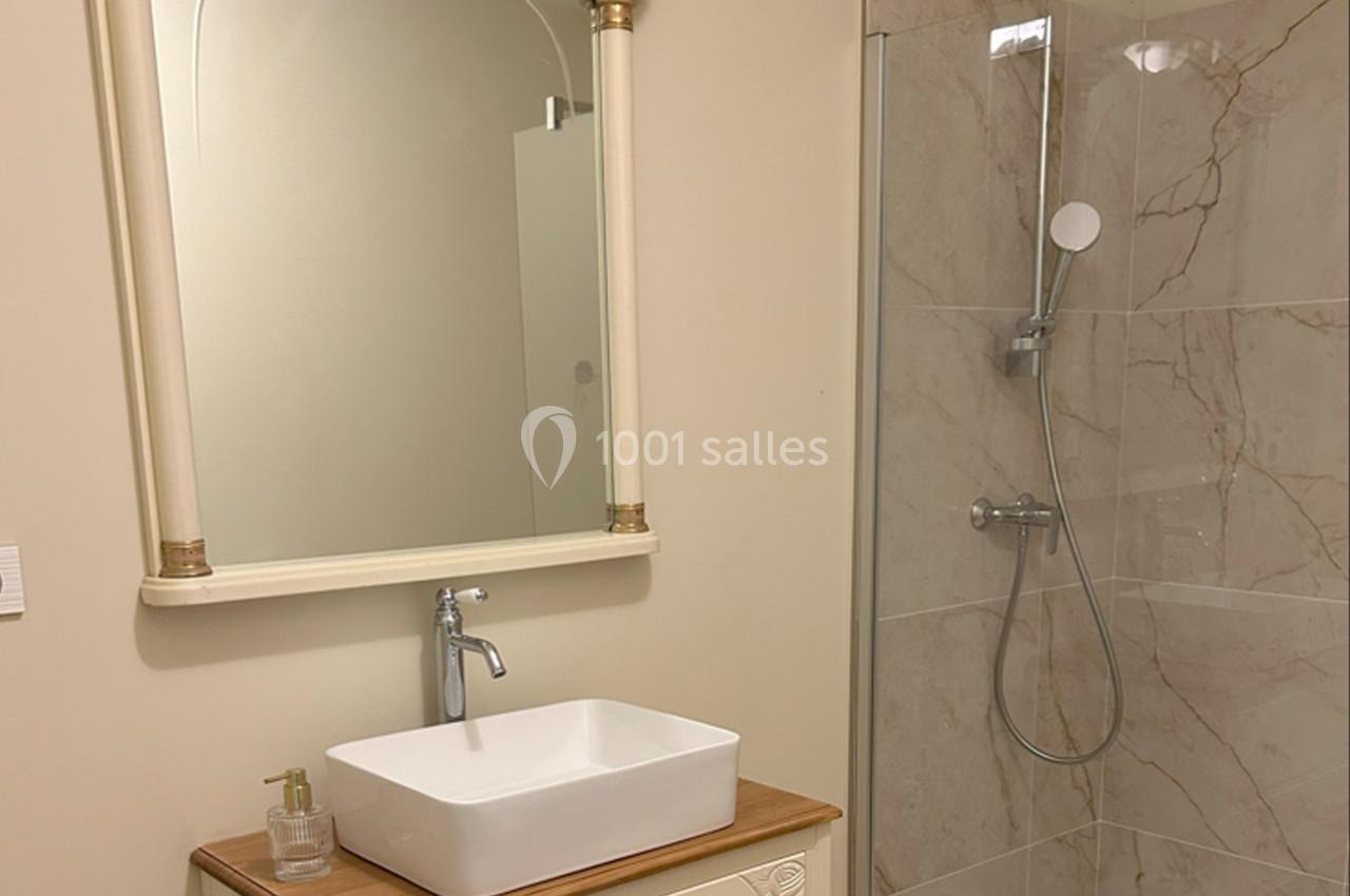 Location salle Sainte-Catherine (Rhône) - Villa Rose #18