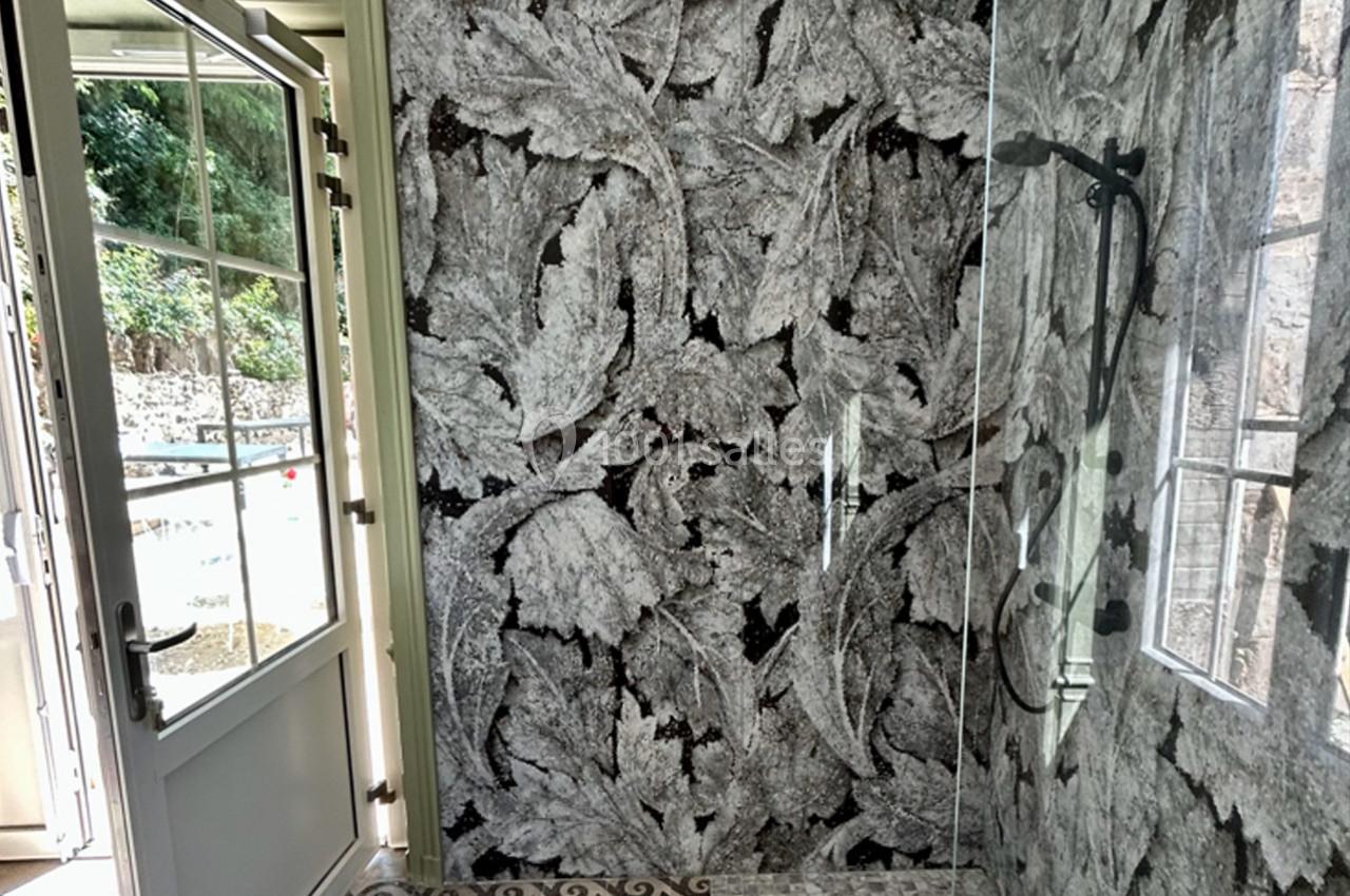 Location salle Sainte-Catherine (Rhône) - Villa Rose #20