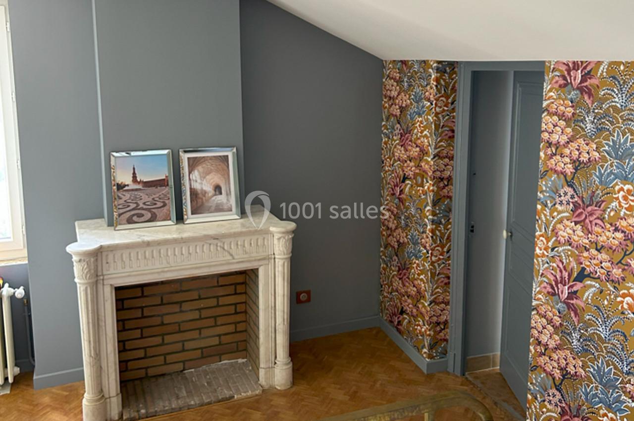 Location salle Sainte-Catherine (Rhône) - Villa Rose #23