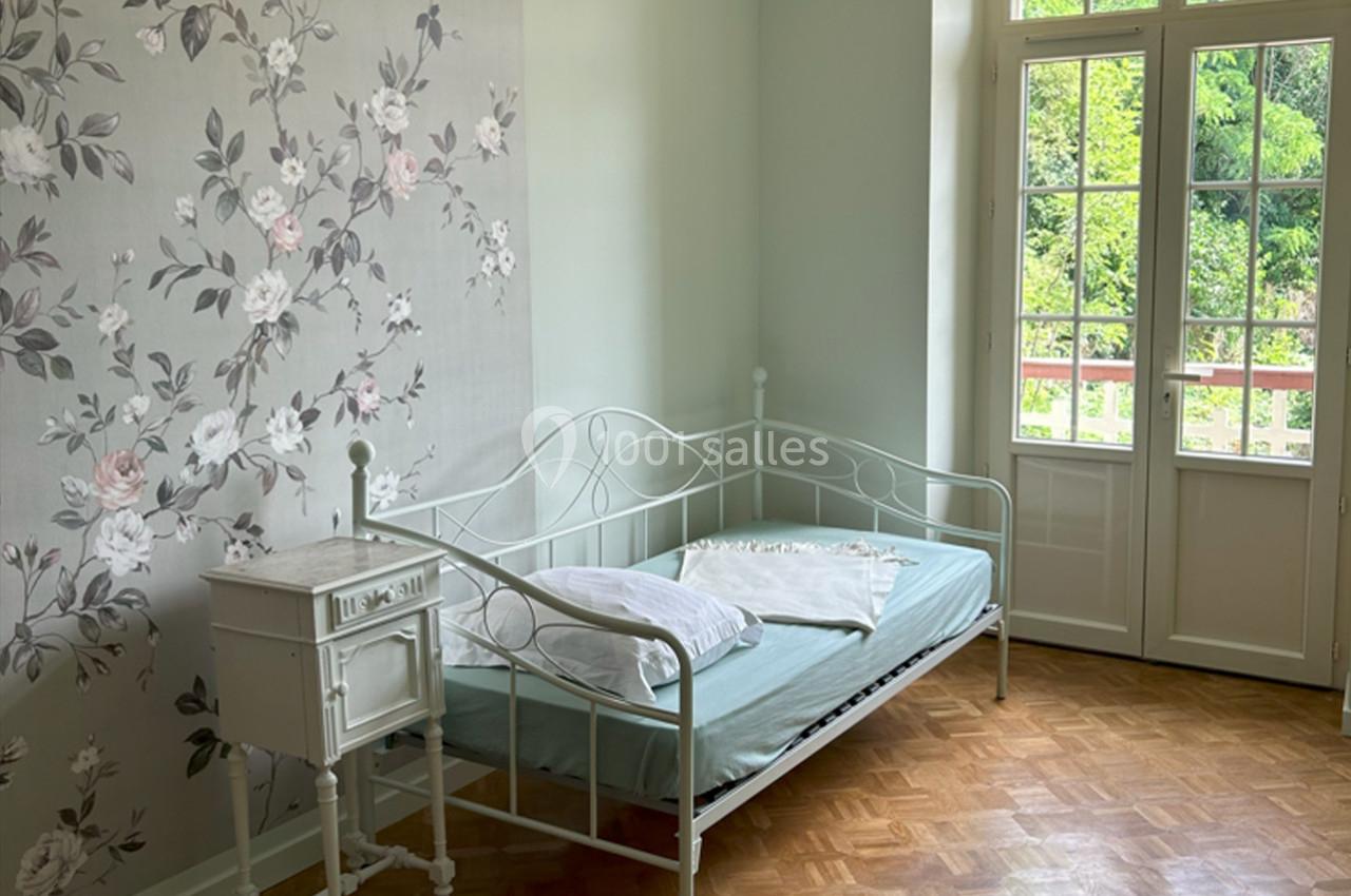 Location salle Sainte-Catherine (Rhône) - Villa Rose #27