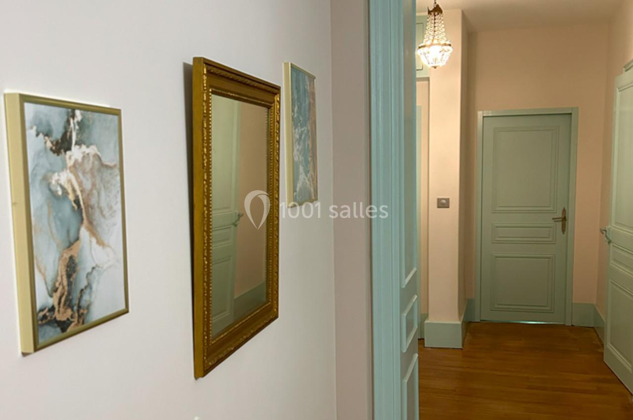 Location salle Sainte-Catherine (Rhône) - Villa Rose #29