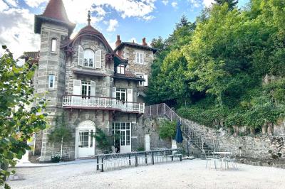 Location salle Sainte-Catherine (Rhône) - Villa Rose #34
