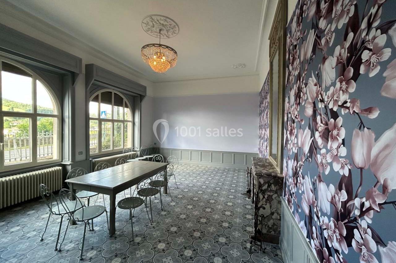 Location salle Sainte-Catherine (Rhône) - Villa Rose #3