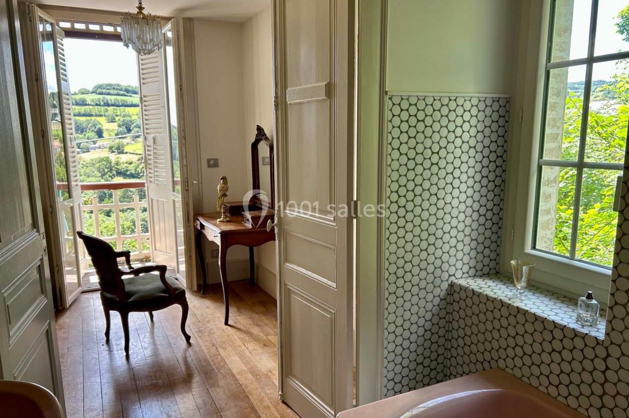 Location salle Sainte-Catherine (Rhône) - Villa Rose #5