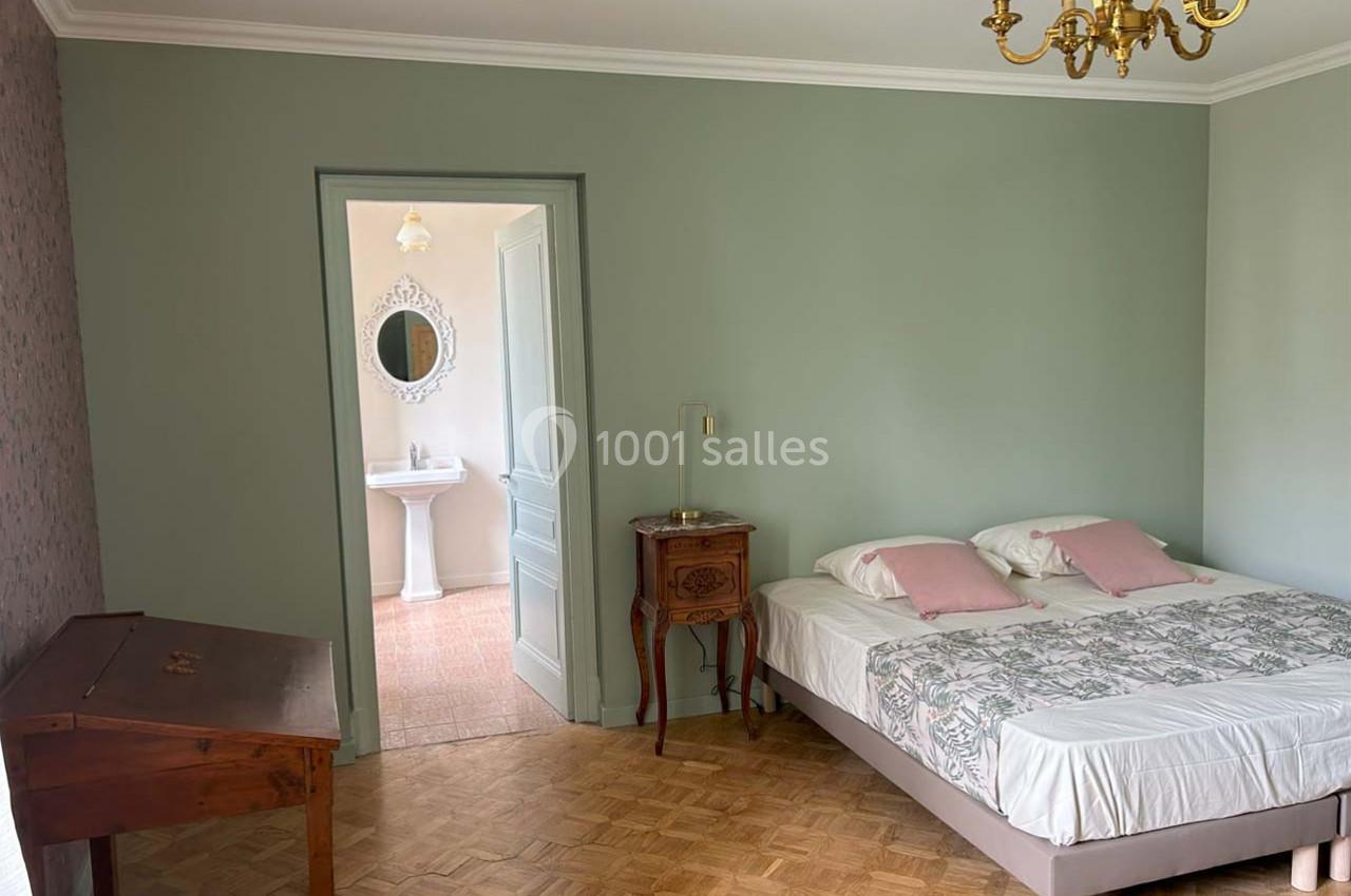 Location salle Sainte-Catherine (Rhône) - Villa Rose #10