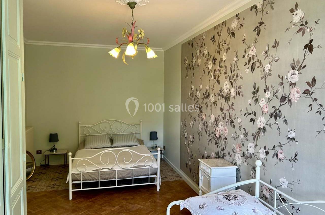 Location salle Sainte-Catherine (Rhône) - Villa Rose #12