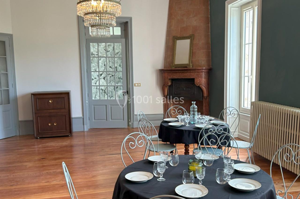 Location salle Sainte-Catherine (Rhône) - Villa Rose #13