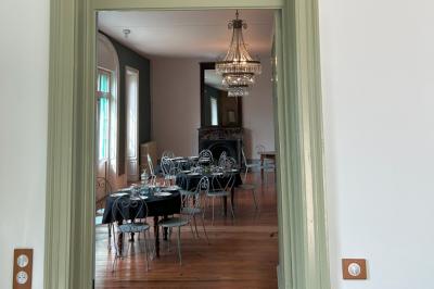 Location salle Sainte-Catherine (Rhône) - Villa Rose #34