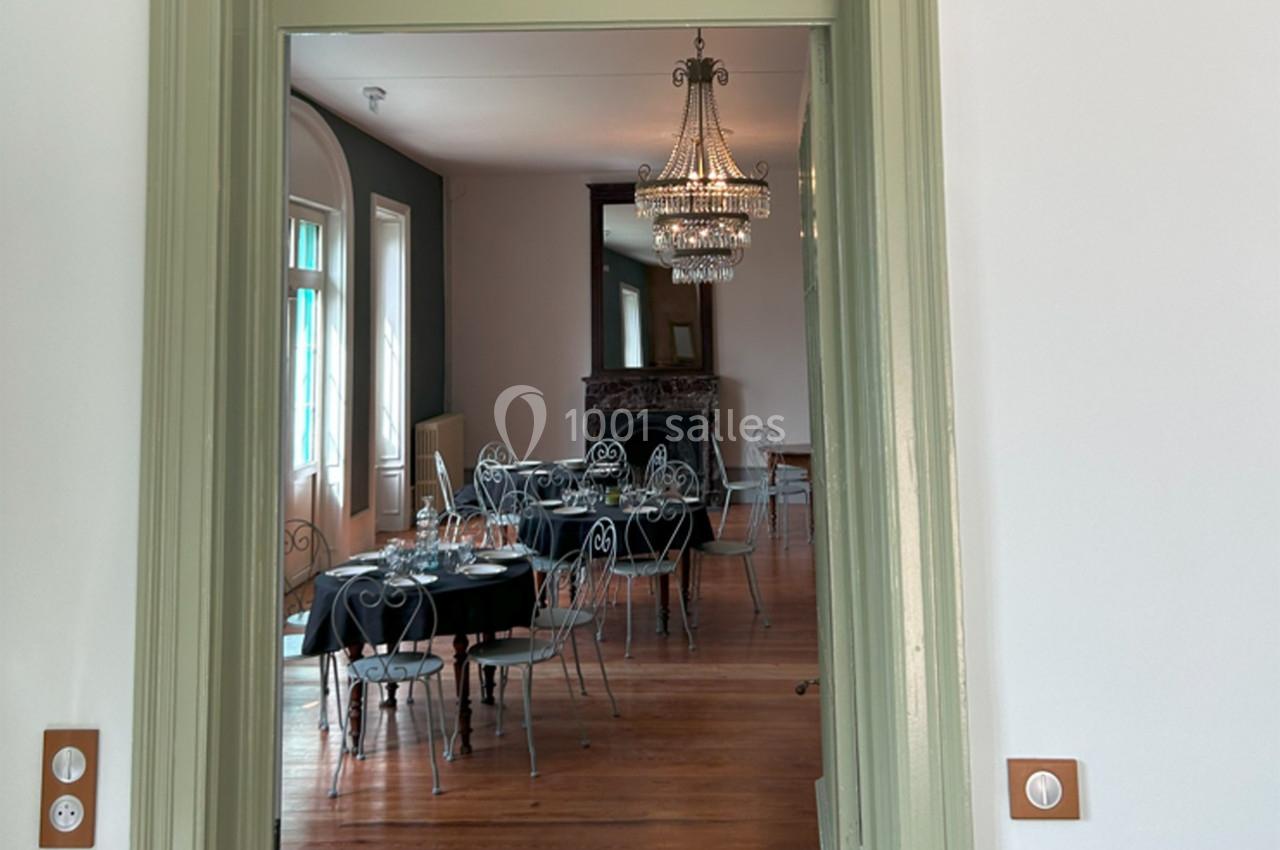 Location salle Sainte-Catherine (Rhône) - Villa Rose #17