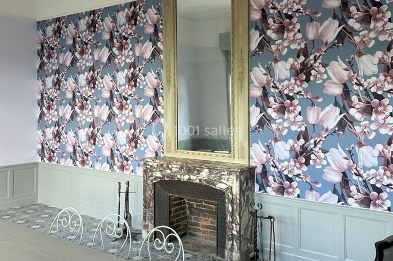 Location salle Sainte-Catherine (Rhône) - Villa Rose #19