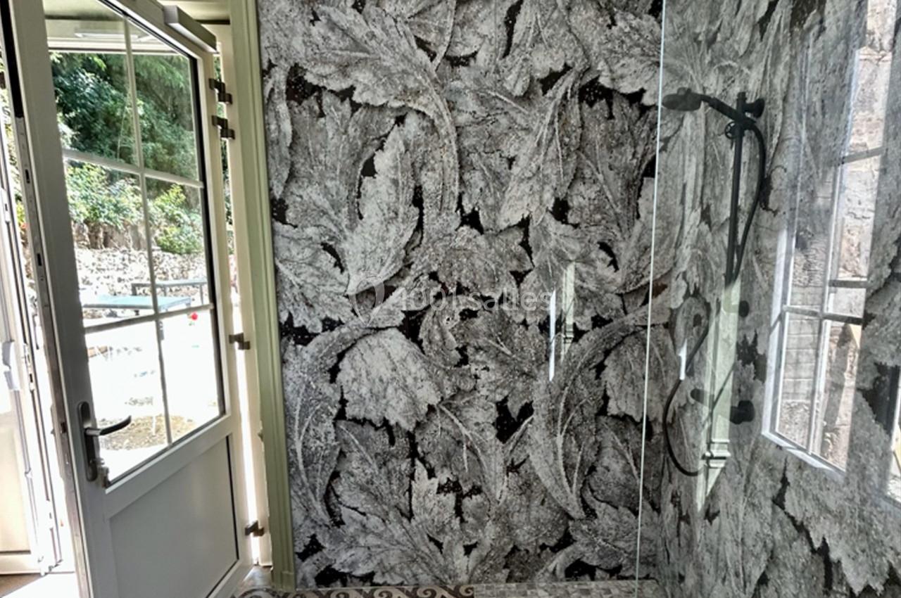 Location salle Sainte-Catherine (Rhône) - Villa Rose #20