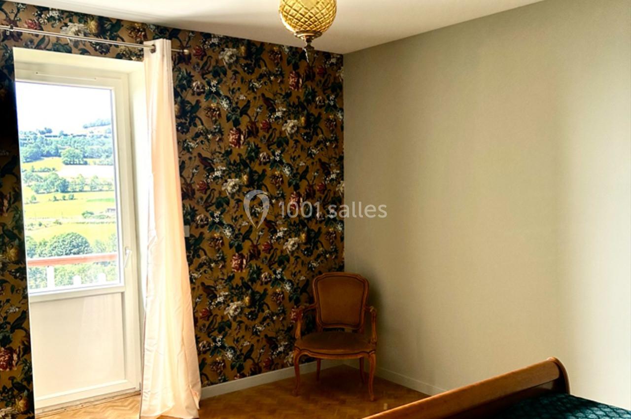 Location salle Sainte-Catherine (Rhône) - Villa Rose #25