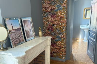 Location salle Sainte-Catherine (Rhône) - Villa Rose #34