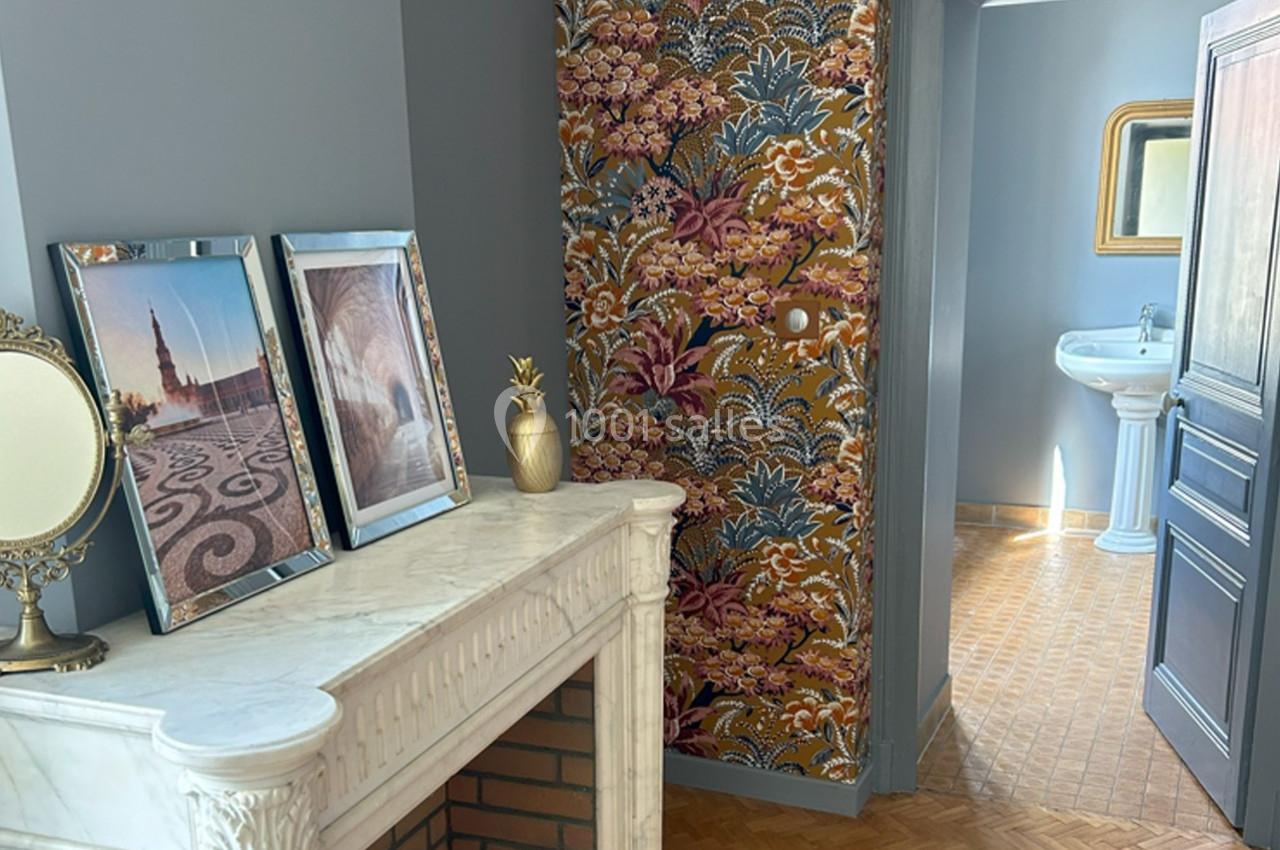 Location salle Sainte-Catherine (Rhône) - Villa Rose #28