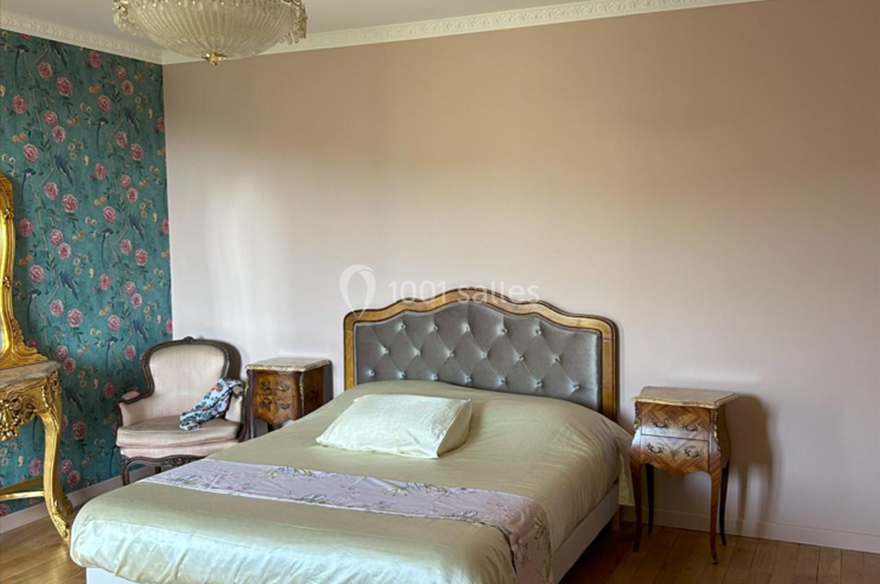 Location salle Sainte-Catherine (Rhône) - Villa Rose #33