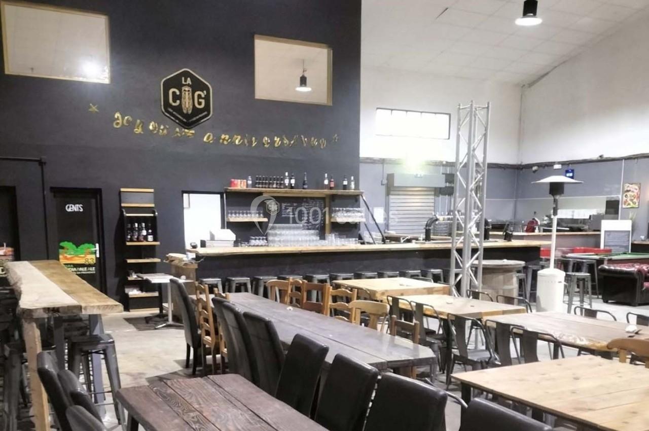 Location salle Six-Fours-les-Plages (Var) - La Cigale #2