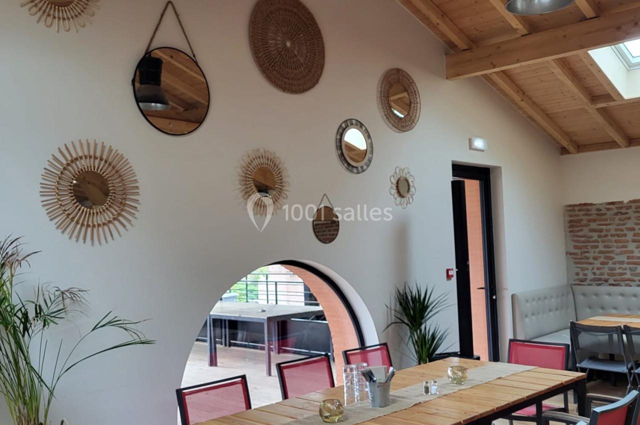 Location salle Gragnague (Haute-Garonne) - La Gragnaguette #2