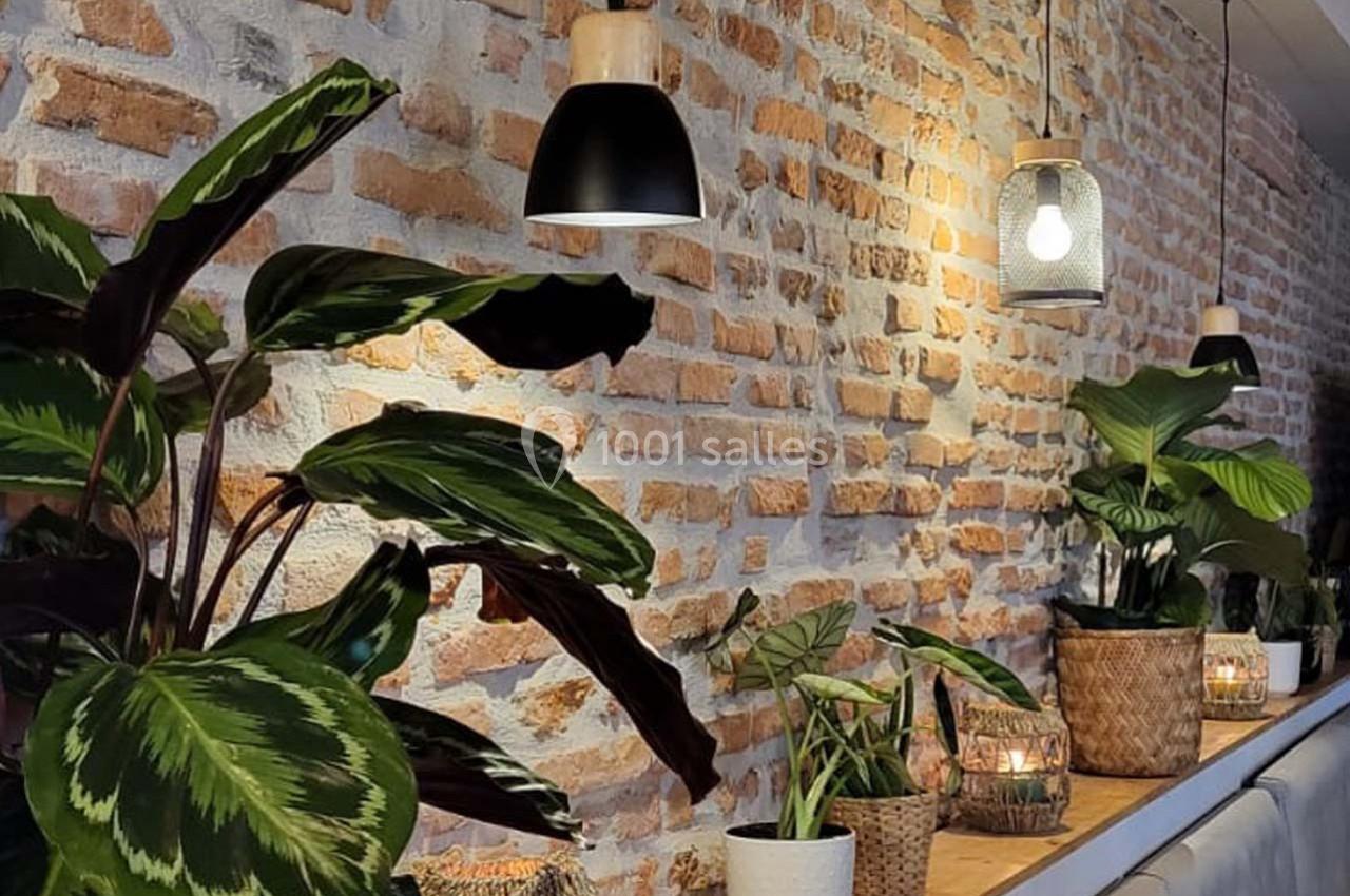 Location salle Gragnague (Haute-Garonne) - La Gragnaguette #5